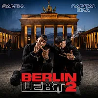 Samra — Zombie Ft Capital Bra — обложка