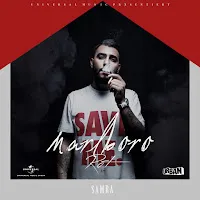 Samra — Marlboro Rot — обложка
