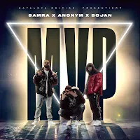 Samra — Mvp Ft Anonym & Bojan — обложка
