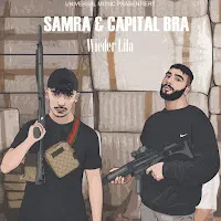 Samra — Wieder Lila Ft Capital Bra — обложка